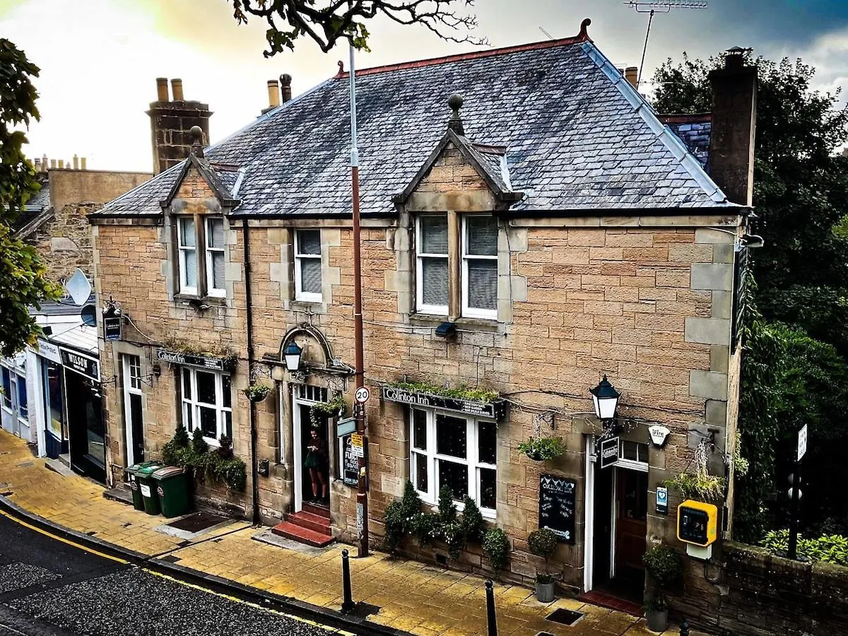 Feriehus Luxury Large Family Home In Edinburgh