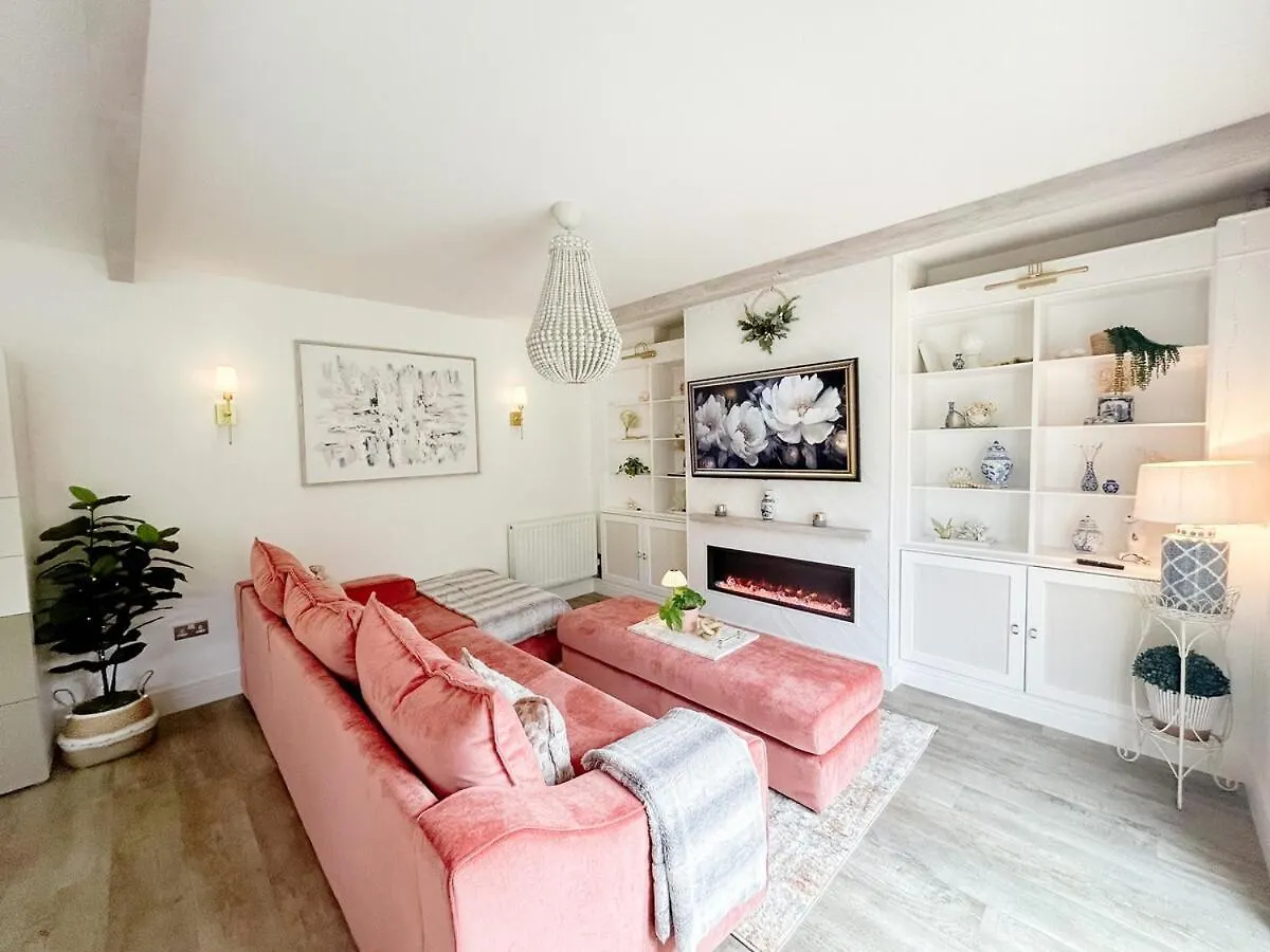 Feriehus Luxury Large Family Home In Edinburgh
