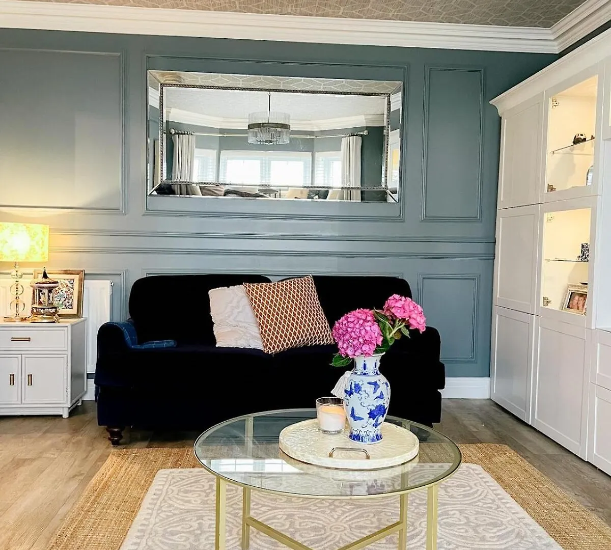 Feriehus Luxury Large Family Home In Edinburgh