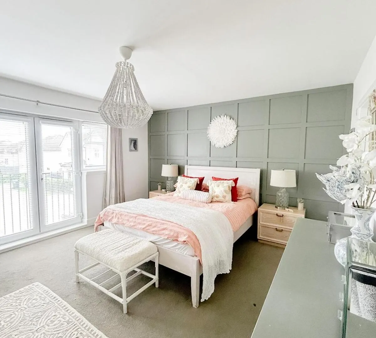 Luxury Large Family Home In Edinburgh Feriehus