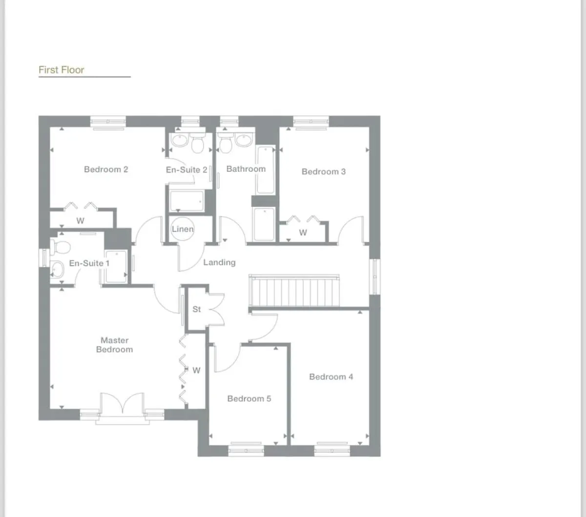 Luxury Large Family Home In Edinburgh Feriehus