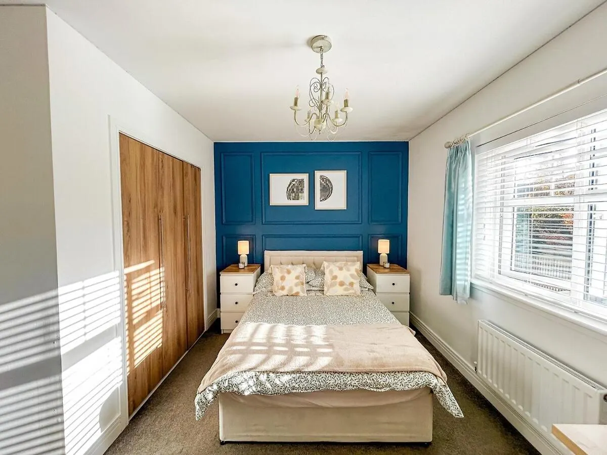 Feriehus Luxury Large Family Home In Edinburgh