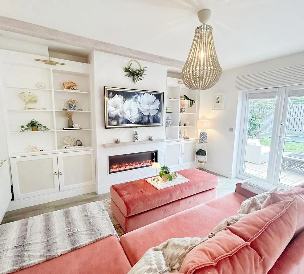 Luxury Large Family Home In Edinburgh