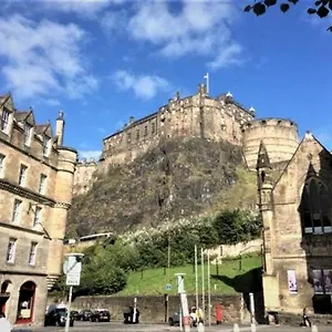 Kick Ass Grassmarket Edynburg