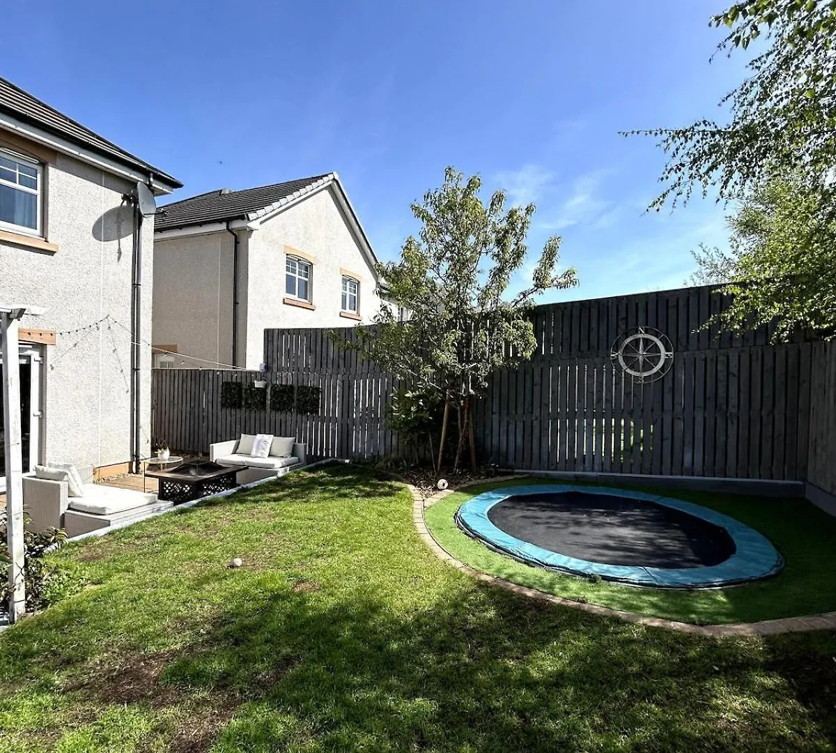 Luxury Large Family Home In Edinburgh Prázdninový dům