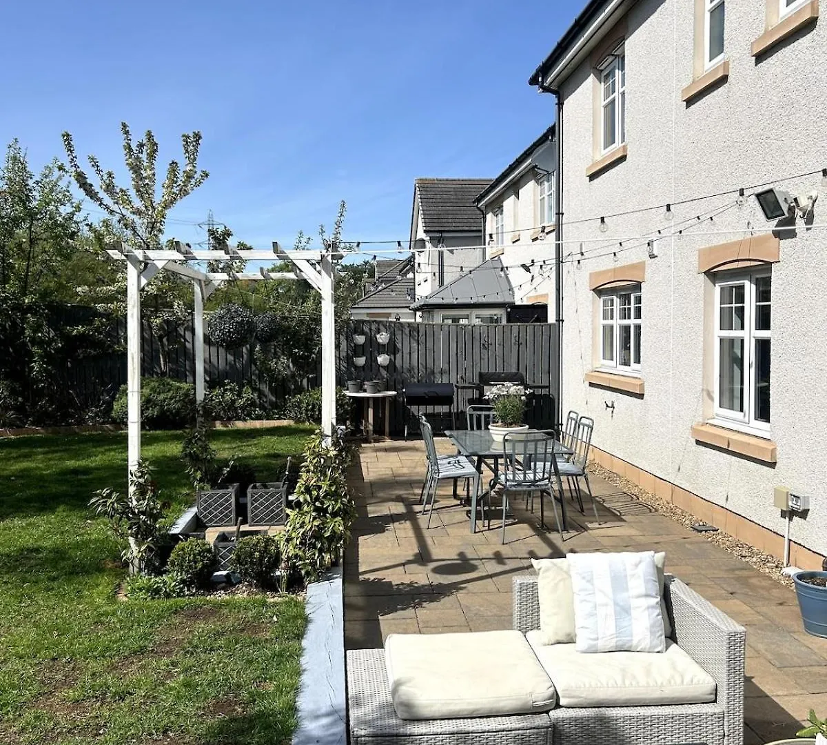 Prázdninový dům Luxury Large Family Home In Edinburgh