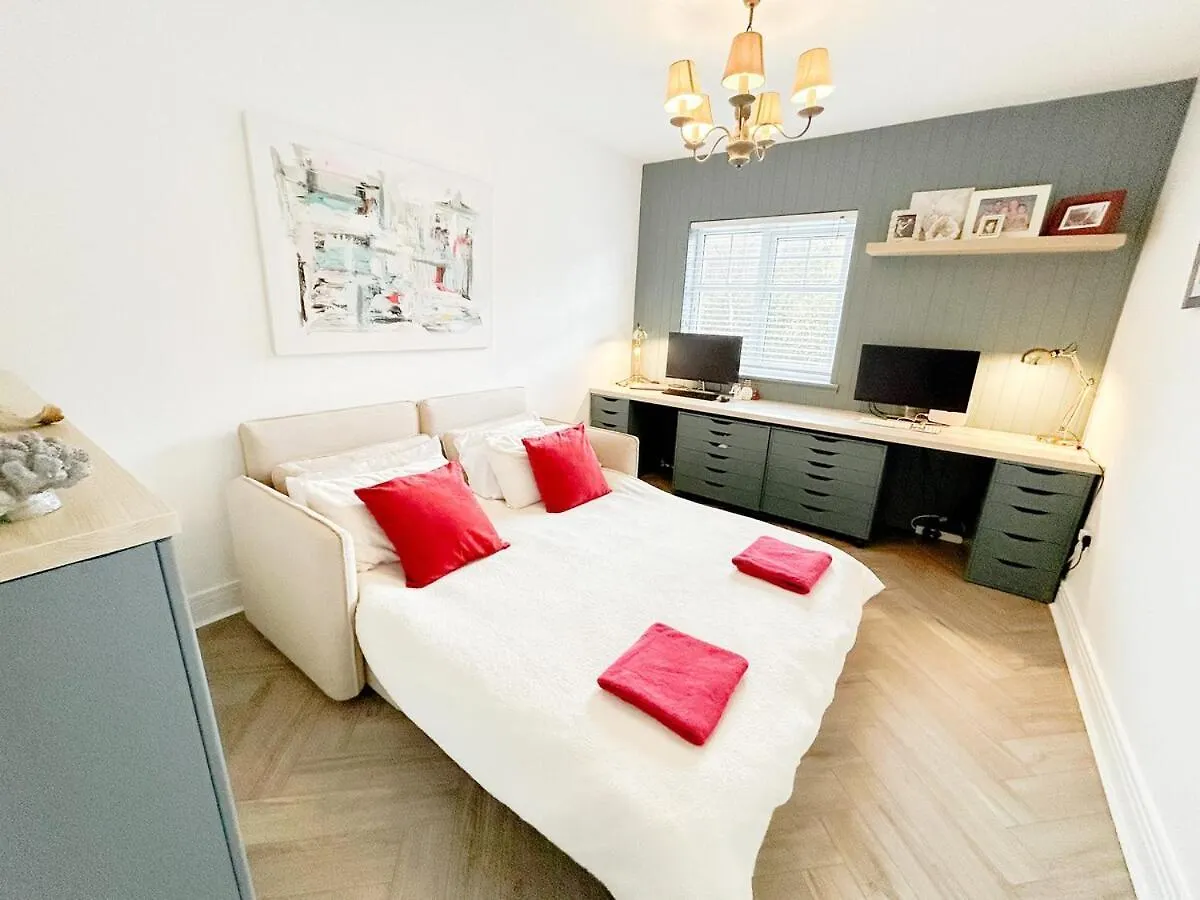 בית נופש Luxury Large Family Home In אדינבורו בריטניה