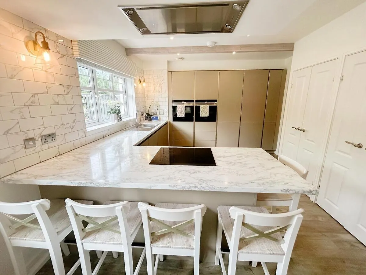Luxury Large Family Home In אדינבורו 0*,  בריטניה